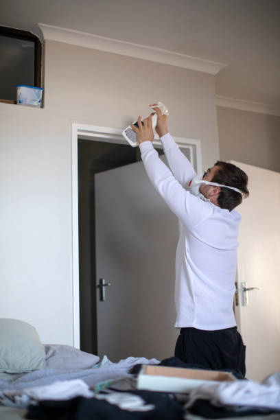 Forensic Mold Investigation in Downey, CA